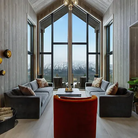 Elegant Hornindal With Breathtaking Scenery * Volda