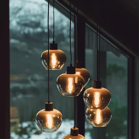 Dom wakacyjny Elegant Hornindal With Breathtaking Scenery Volda