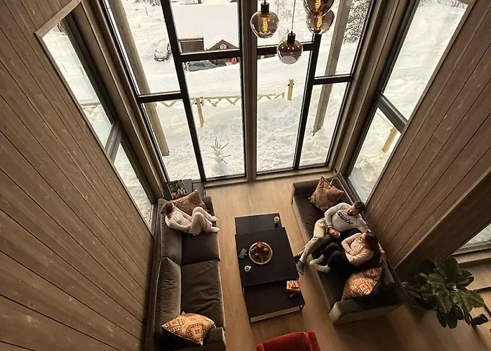 Elegant Hornindal With Breathtaking Scenery Holiday home